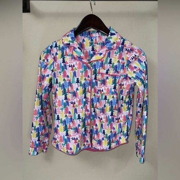 American Girl pajama set size M (10) - Picture 2 of 8